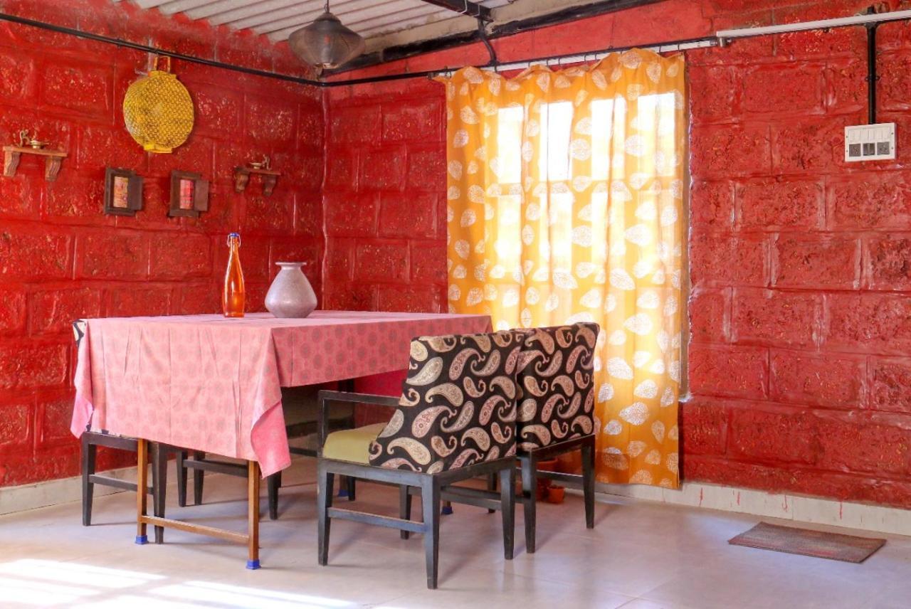 Siddhadham - Farm Stay & Wellness Retreat 나식 외부 사진