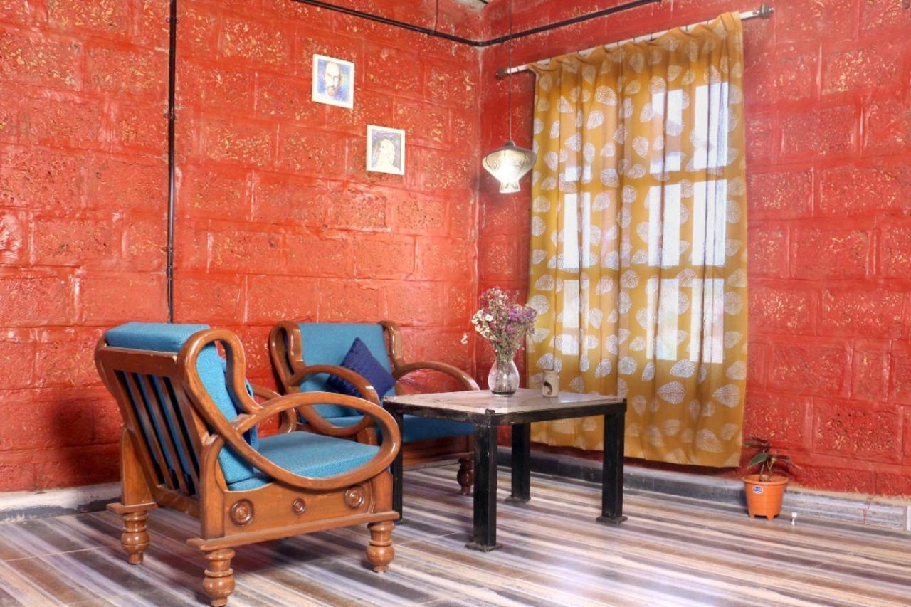Siddhadham - Farm Stay & Wellness Retreat 나식 외부 사진