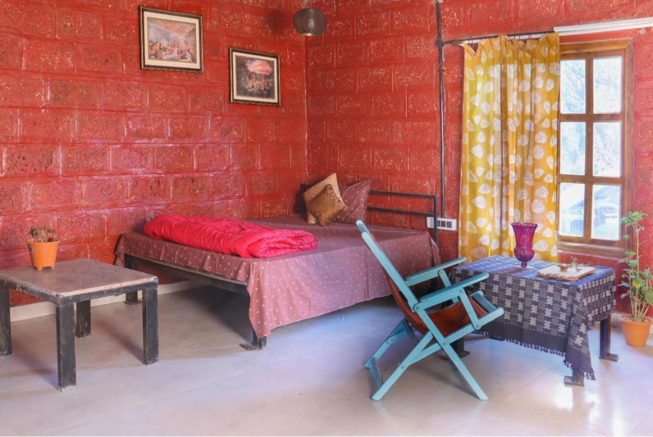 Siddhadham - Farm Stay & Wellness Retreat 나식 외부 사진