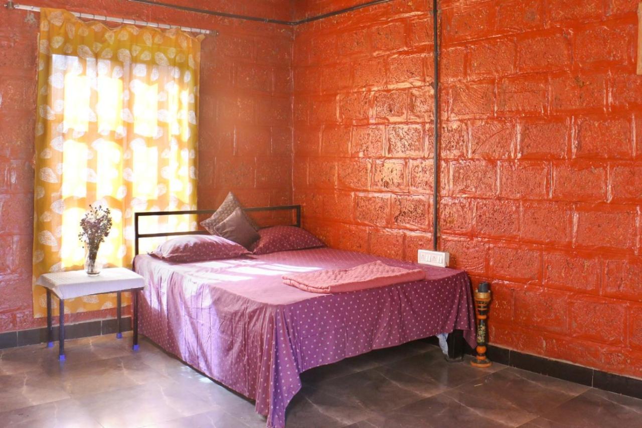 Siddhadham - Farm Stay & Wellness Retreat 나식 외부 사진